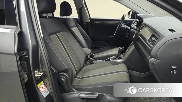 Volkswagen T-Roc id 4987307 из Кореи 18