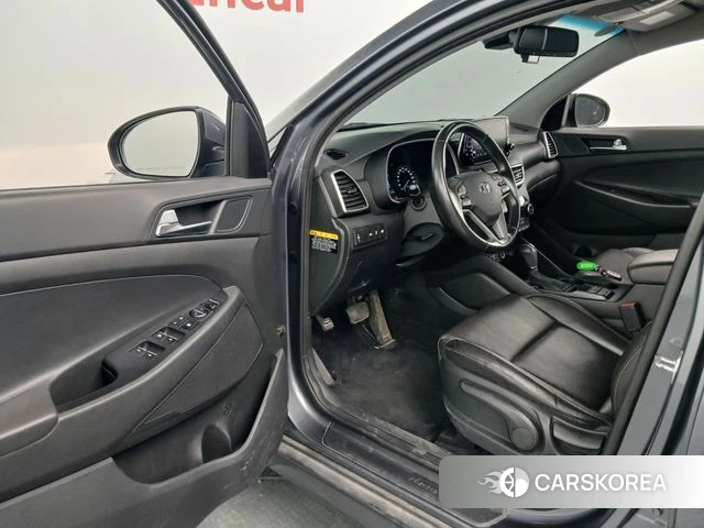 Hyundai All New Tucson id 5013257 из Кореи 18