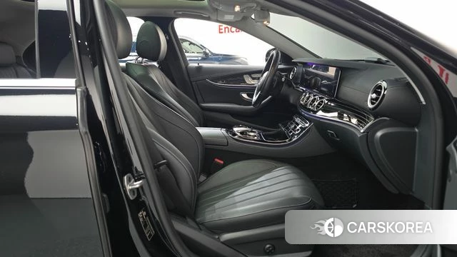 Mercedes-Benz E-Class W213 id 5003965 из Кореи 18