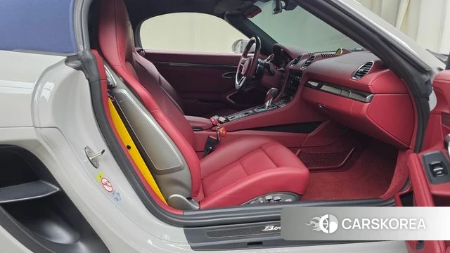 Porsche 718 Boxster id 4990873 из Кореи 18