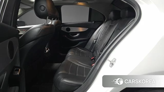 Mercedes-Benz C-Class W205 id 4930508 из Кореи 18
