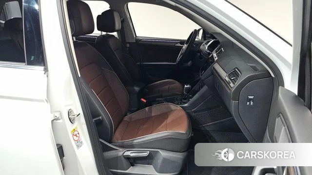 Volkswagen Tiguan Allspace id 4928575 из Кореи 18