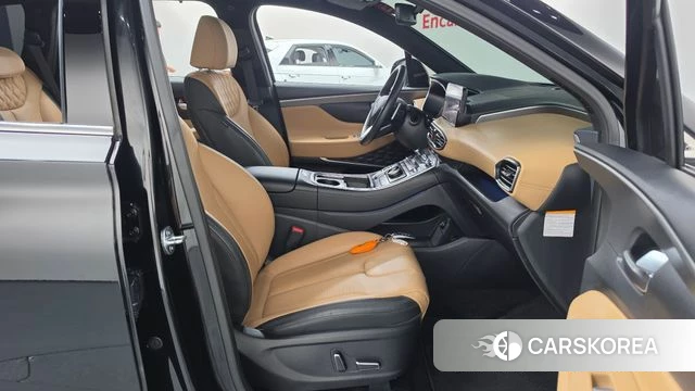Hyundai The New Santa Fe id 5027293 из Кореи 18