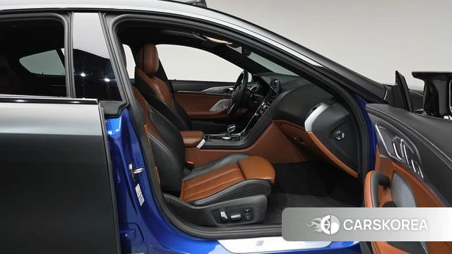 BMW 8 Series (G15) id 5046696 из Кореи 18
