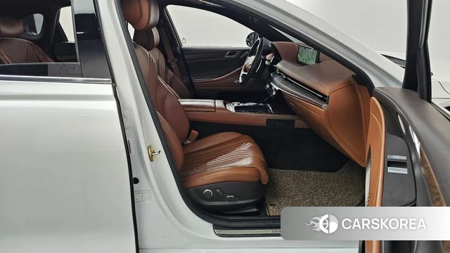 Genesis G80 (RG3) id 4917848 из Кореи 18