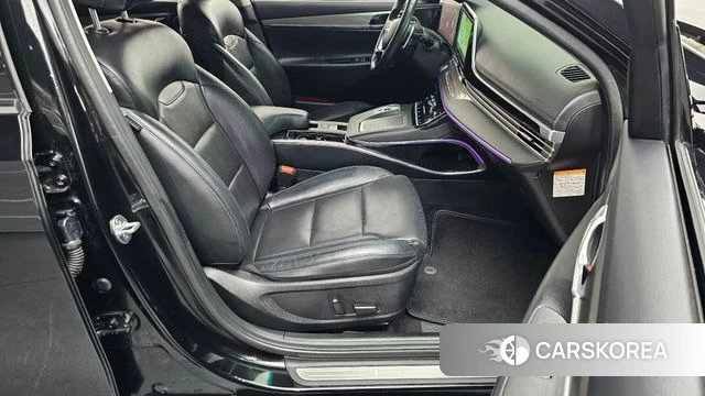 Hyundai The New Grandeur IG Hybrid id 4959771 из Кореи 18