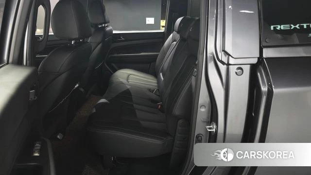 Ssangyong Rexton Sports Cannes id 4923631 из Кореи 18