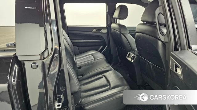 Ssangyong Rexton Sports Cannes id 5004339 из Кореи 18