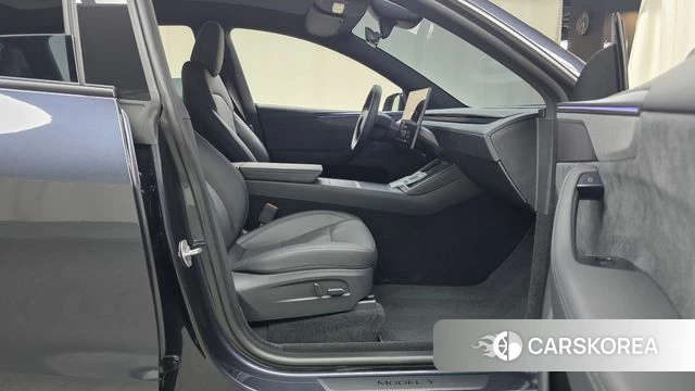 Tesla Model Y id 4921031 из Кореи 18