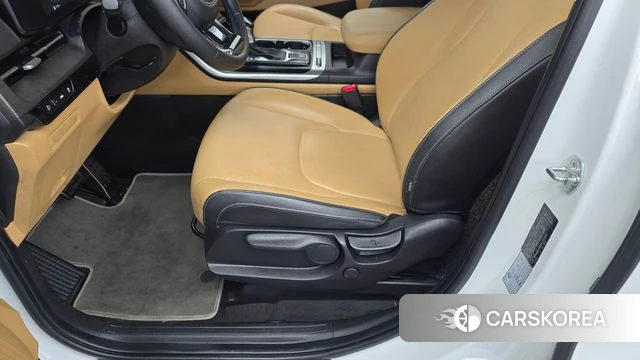 Kia Carnival 4th generation id 5034630 из Кореи 18