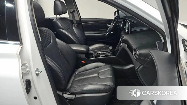 Hyundai Santa Fe TM id 4245685 из Кореи 18