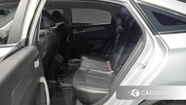 Hyundai Sonata New Rise id 5041804 из Кореи 19