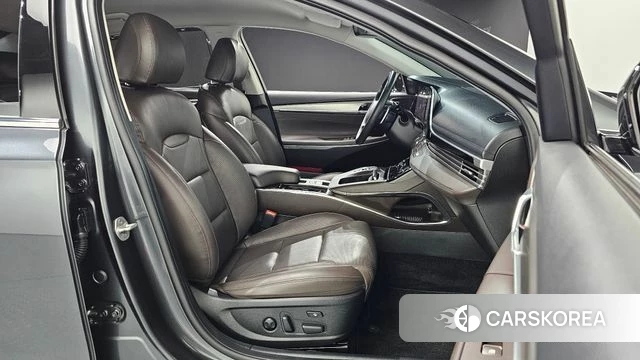 Hyundai The New Grandeur IG id 4976120 из Кореи 18