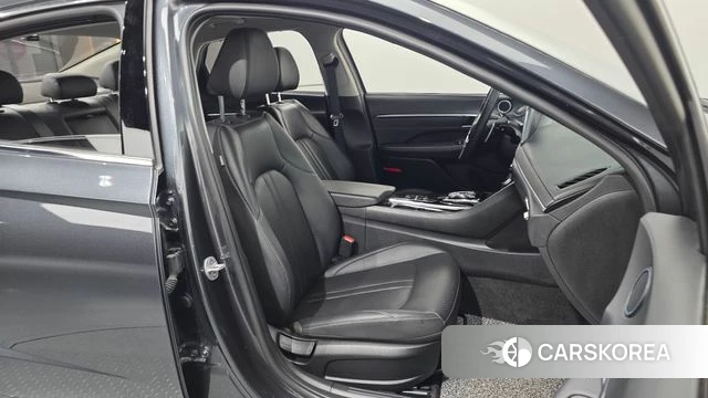 Hyundai Sonata (DN8) id 4986088 из Кореи 18