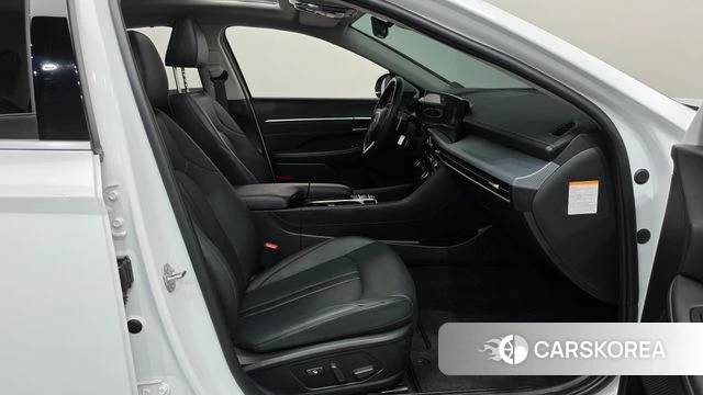 Hyundai Sonata D Edge Hybrid (DN8) id 4928223 из Кореи 18