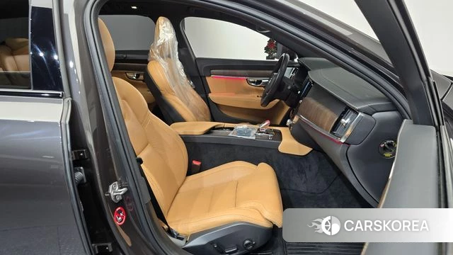 Volvo V90 Cross-Country id 5034508 из Кореи 18
