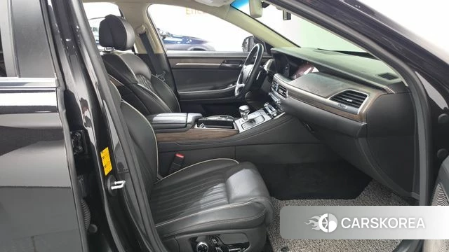 Genesis G90 id 4967484 из Кореи 18