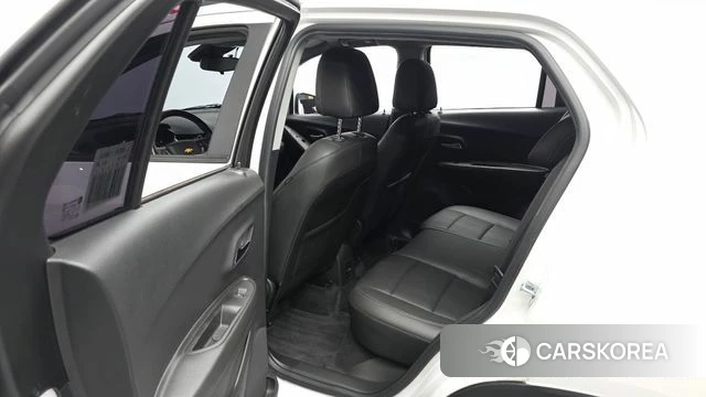 Chevrolet (GM Daewoo) The New Trax id 4992844 из Кореи 18