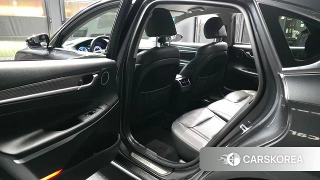 Hyundai Grandeur IG Hybrid id 5054443 из Кореи 18