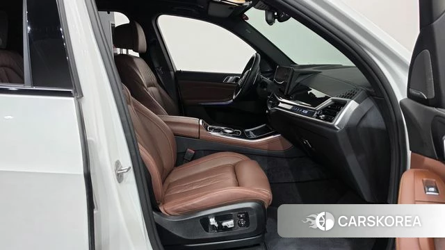 BMW X5 (G05) id 5039080 из Кореи 18