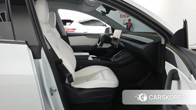 Tesla Model Y id 4847365 из Кореи 18