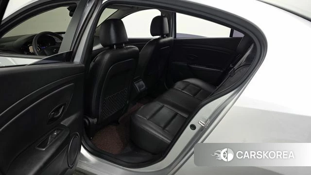Renault Korea (Samsung) SM3 Neo id 4983216 из Кореи 18