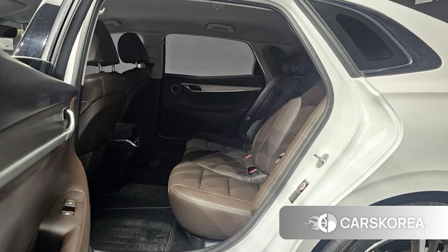 Hyundai The New Grandeur IG id 4542864 из Кореи 18