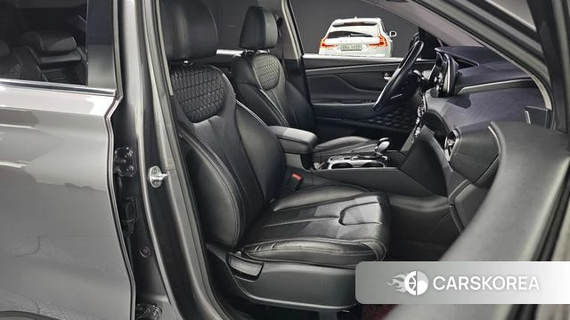 Hyundai Santa Fe TM id 5048711 из Кореи 18