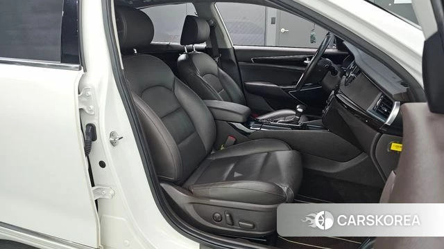 Kia Come New K7 id 5029078 из Кореи 18