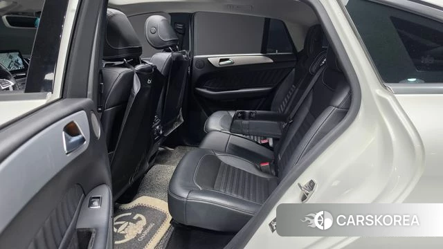 Mercedes-Benz GLE - Class W166 id 5004486 из Кореи 18