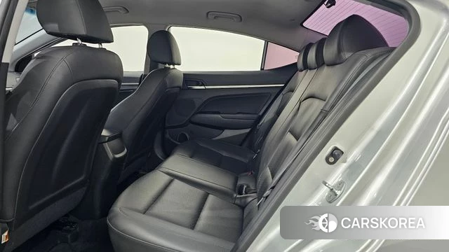 Hyundai The New Avante AD id 4998546 из Кореи 18