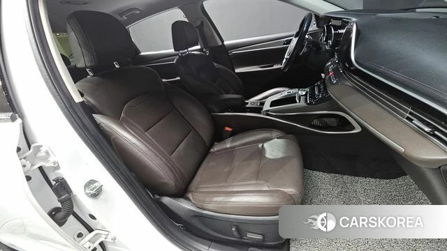 Hyundai The New Grandeur IG id 4741792 из Кореи 18