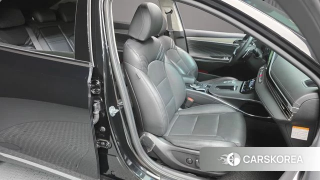 Hyundai The New Grandeur IG Hybrid id 5053506 из Кореи 18