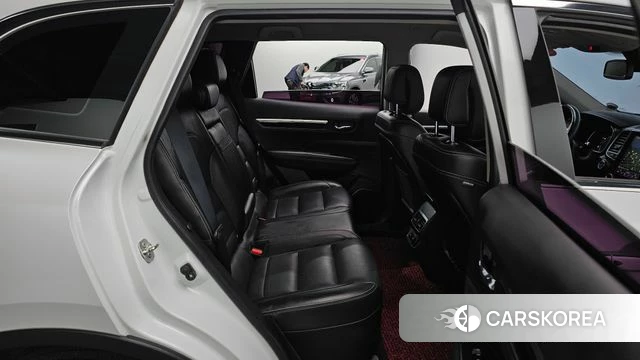 Renault Korea (Samsung) QM6 id 4988509 из Кореи 18
