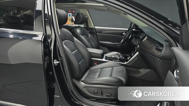 Kia K7 Premier id 4967356 из Кореи 18