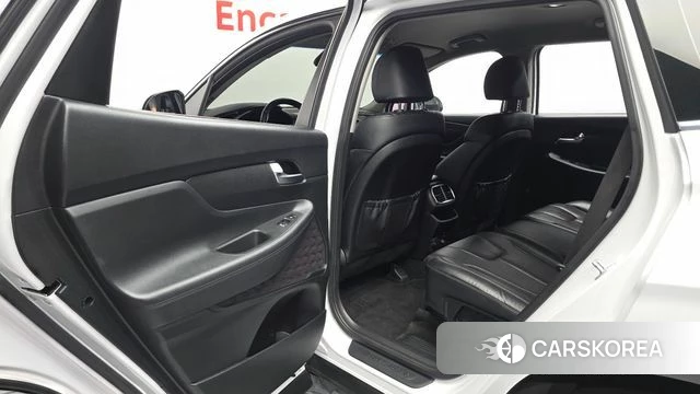 Hyundai Santa Fe TM id 4742341 из Кореи 18