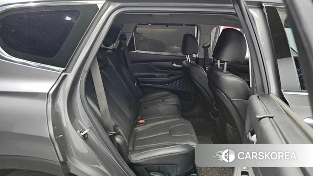 Hyundai Santa Fe TM id 5013679 из Кореи 18