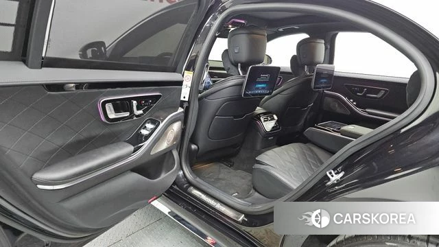 Mercedes-Benz S-Class W223 id 4991112 из Кореи 18
