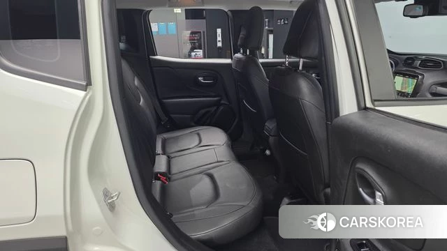 Jeep Renegade id 4922730 из Кореи 18