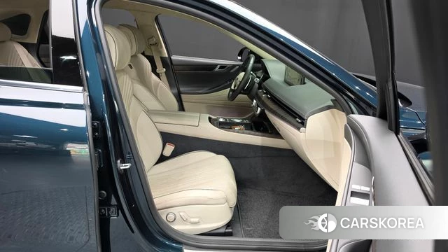 Genesis G80 (RG3) id 5017205 из Кореи 18