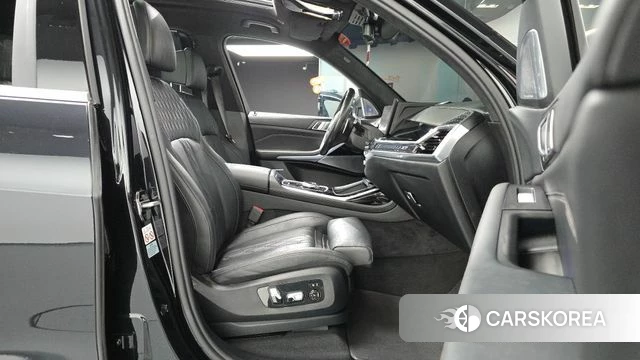 BMW X7 (G07) id 4950650 из Кореи 18