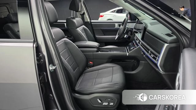 Hyundai Santa Fe (MX5) id 4996146 из Кореи 18