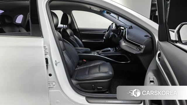 Hyundai The New Grandeur IG id 4982614 из Кореи 18