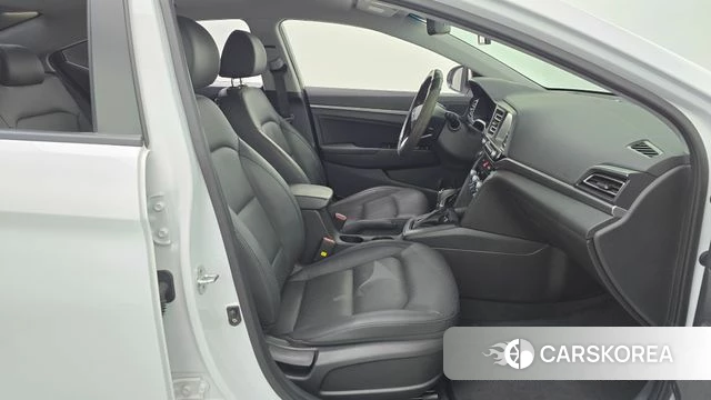 Hyundai The New Avante AD id 5018450 из Кореи 18
