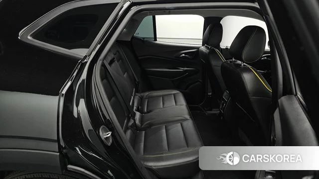 Chevrolet (GM Daewoo) Trax Crossover id 5039567 из Кореи 18