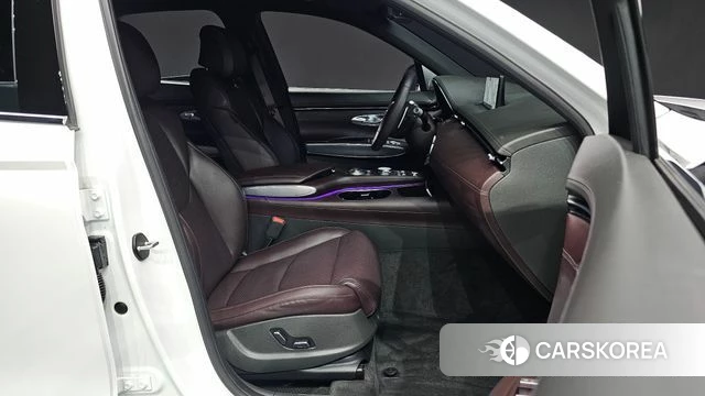 Genesis GV70 id 4965016 из Кореи 18