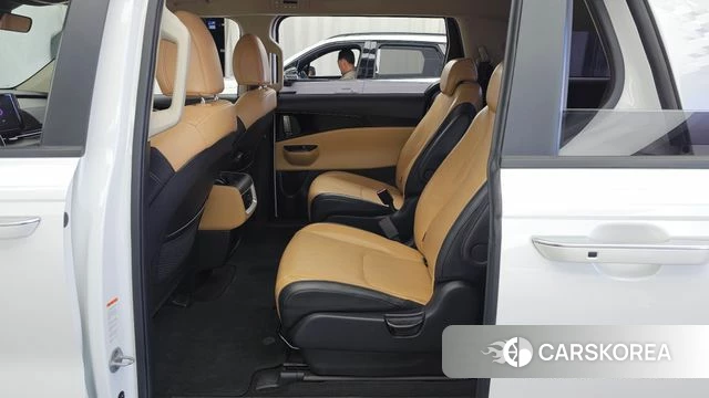 Kia Carnival 4th generation id 5002555 из Кореи 18