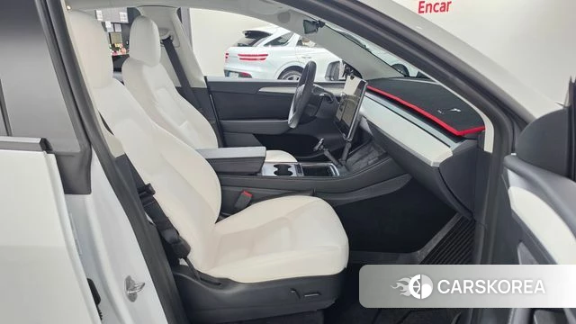 Tesla Model Y id 4996380 из Кореи 18