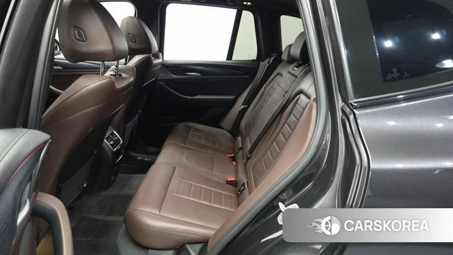 BMW iX3 id 4991060 из Кореи 18