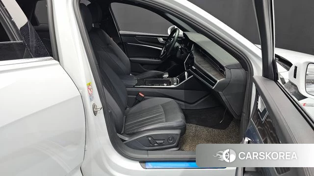 Audi A6 (C8) id 4754661 из Кореи 18